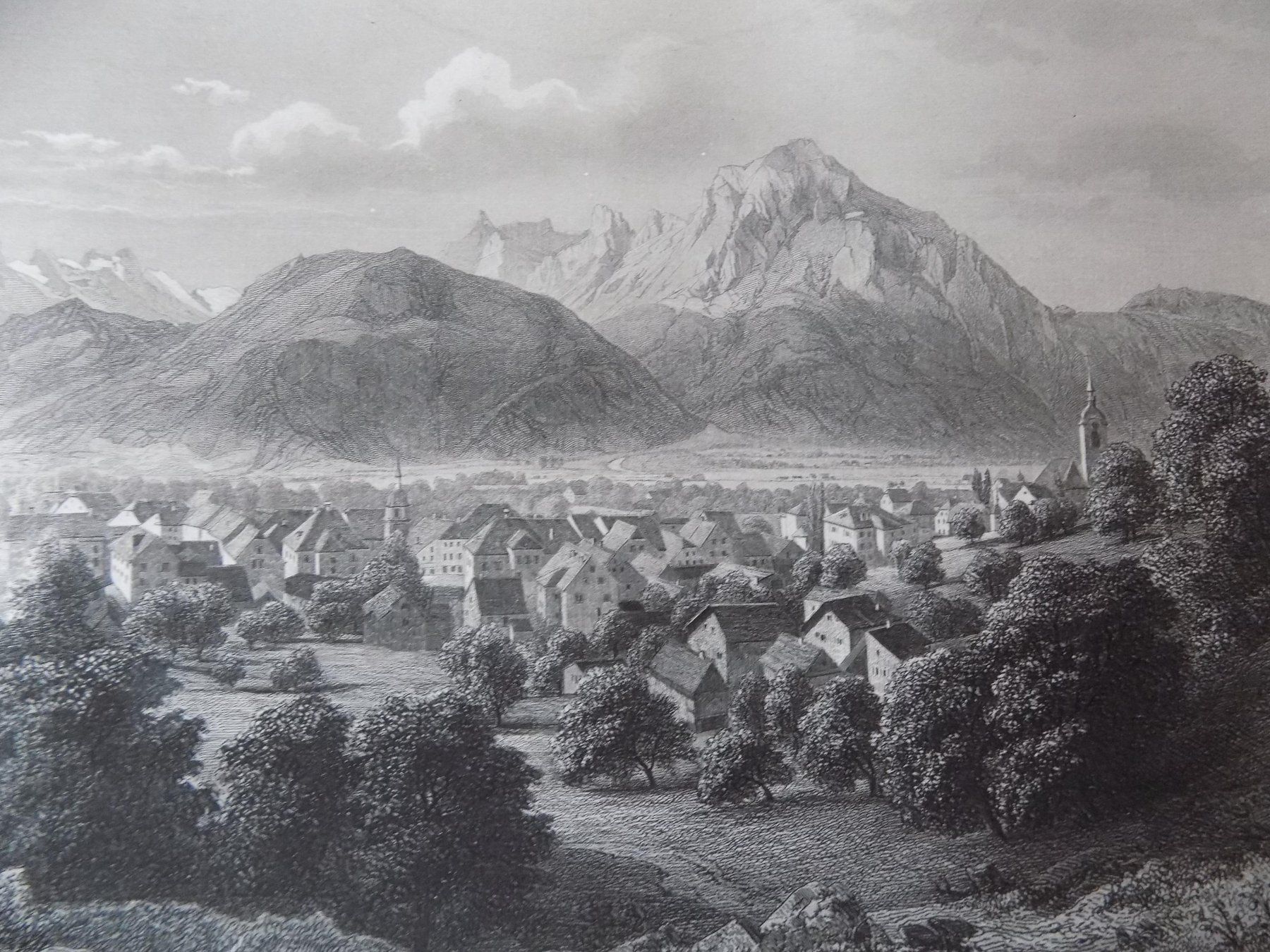 Gravures: Altdorf – D'occasion à Risch par Rischli15 1