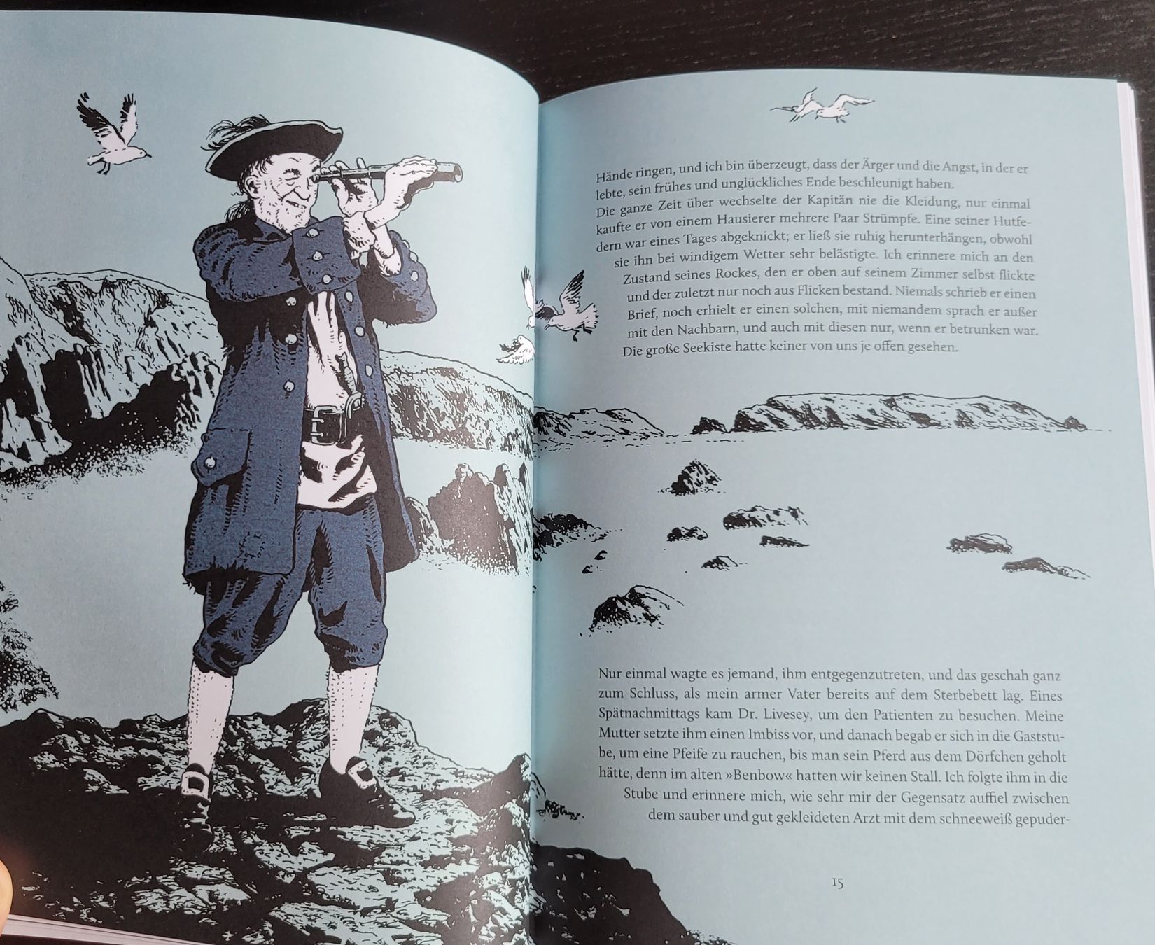 Livres: Buch Die Schatzinsel – D'occasion à Hettiswil par kuese85 4