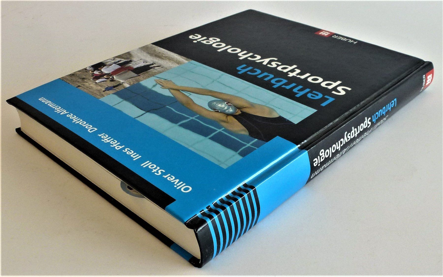 Bücher: Lehrbuch Sportpsychologie – Gebraucht aus Murgenthal von B.StM 4