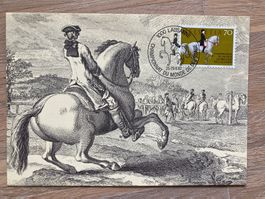 Ersttagsbrief FDC Schweiz – Original