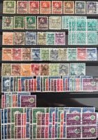super Ämterlot SdN/Nations Unies gest/*/** SBK >400.-