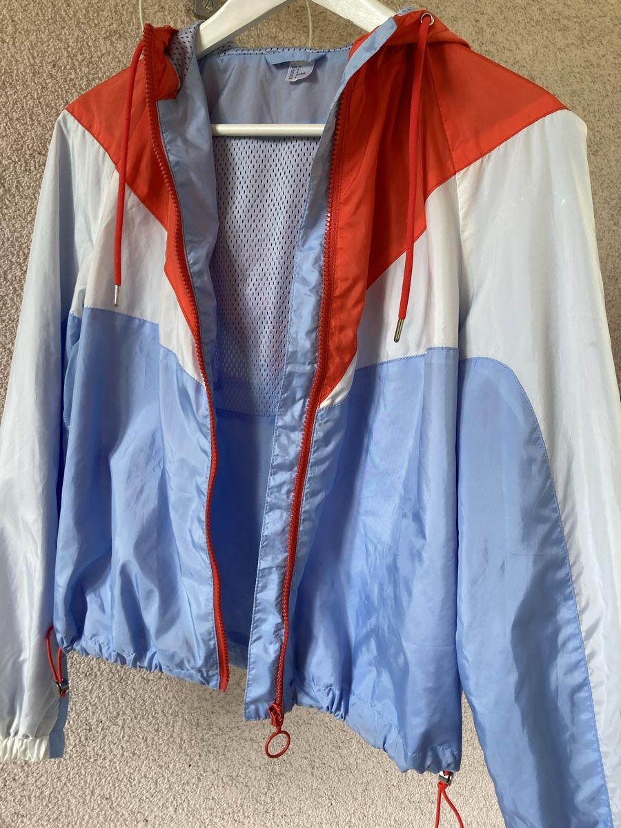 Jacken: Windjacke Vintage Gr.36 – Gebraucht aus Basel von YanaR10 4