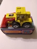 Matchbox Superfast Tractor Shovel Digger Nr.29 in OVP