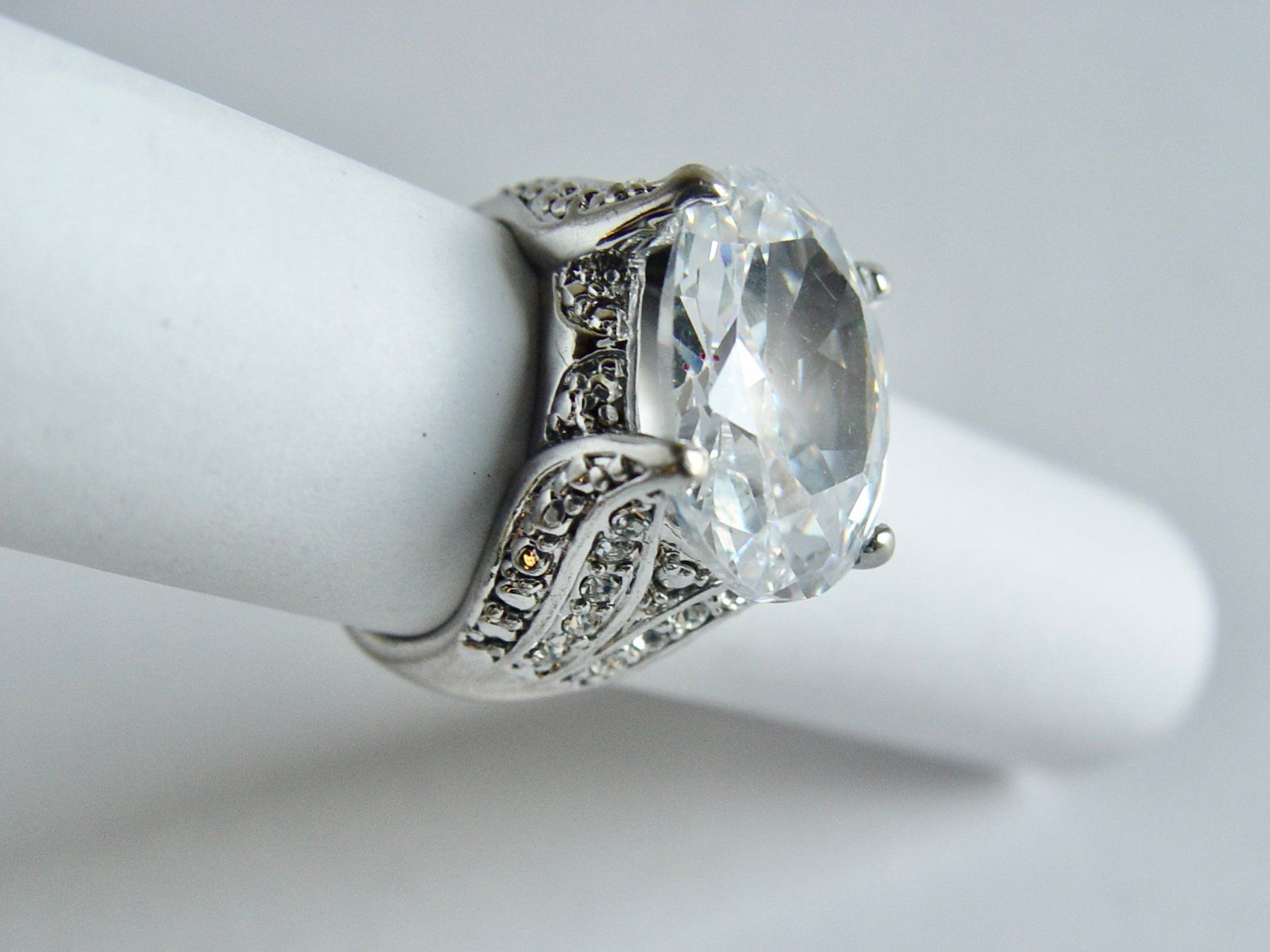 Anelli: Glanzvoller Modeschmuck Fingerring – Usato da Henggart venduto da gernli 6