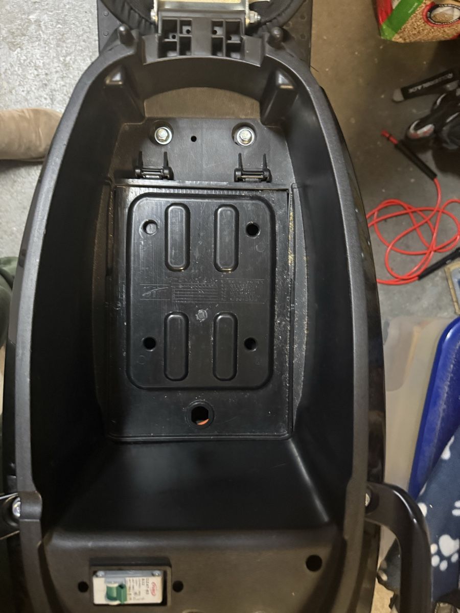 Elektromobile: Roller PlugBikes Zilla Poco – Gebraucht aus Otelfingen von Dorah75 3