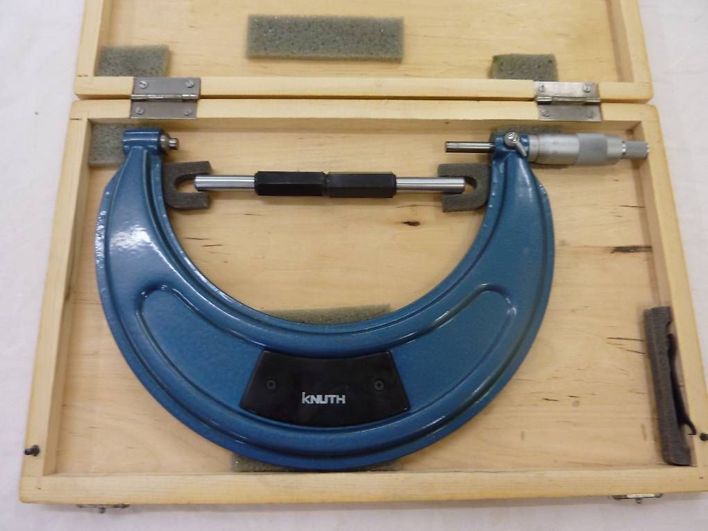 Messen: Micromètre KNUTH 150 à 175 mm – Gebraucht aus vessy von alainracine