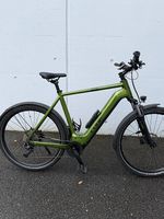 Cube Nuride Hybrid Pro 625 Allroad XL, come Nuova