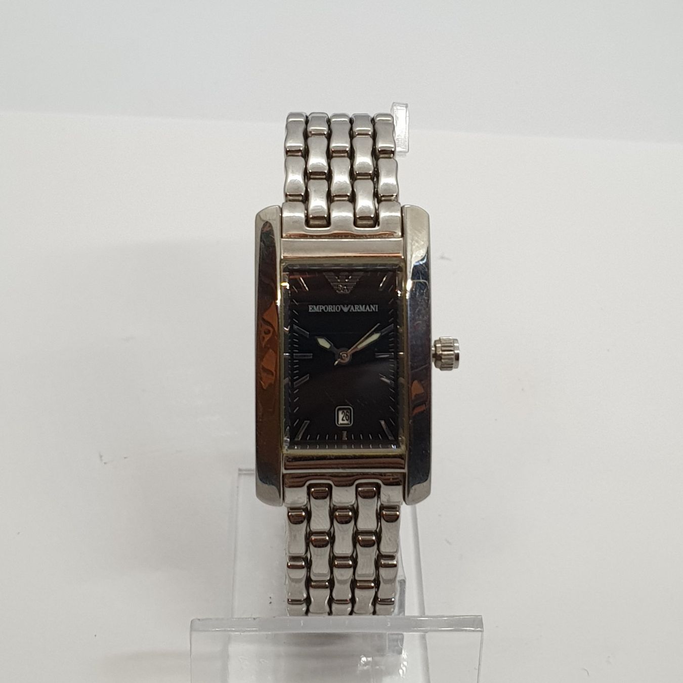 Armani Uhren: Emporio Armani Damen Uhr – Gebraucht aus Luzern von Luzern-Goldhaus