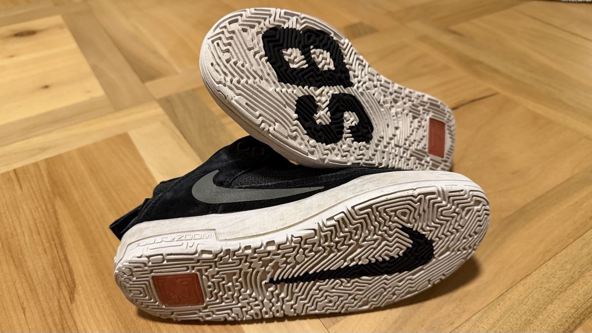Nike Schuhe für Jungen: Nike SB – Gebraucht aus Speicher von kolomak 1