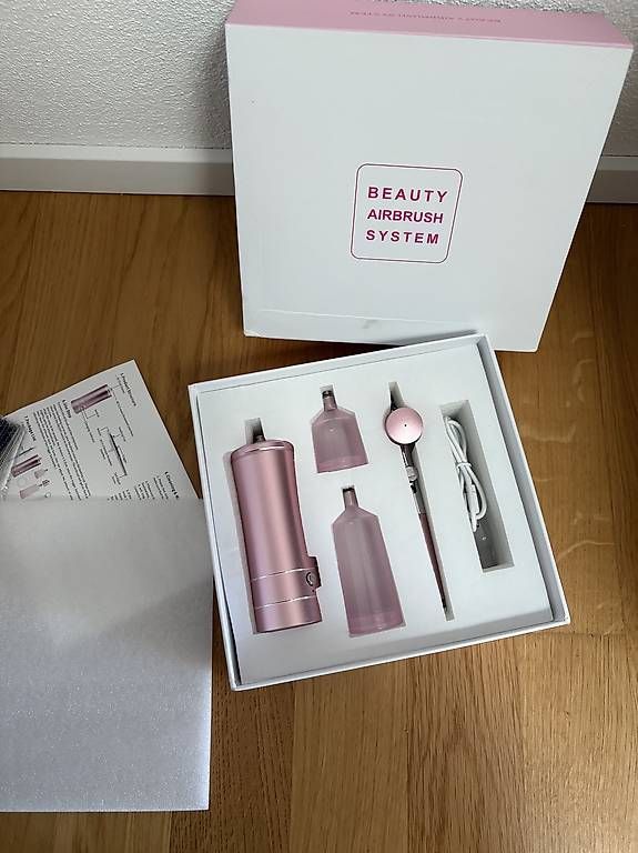 Tutti gli attrezzi: Beauty Airbrush System – Nuovo e nell'imballaggio originale da Cham venduto da frca1