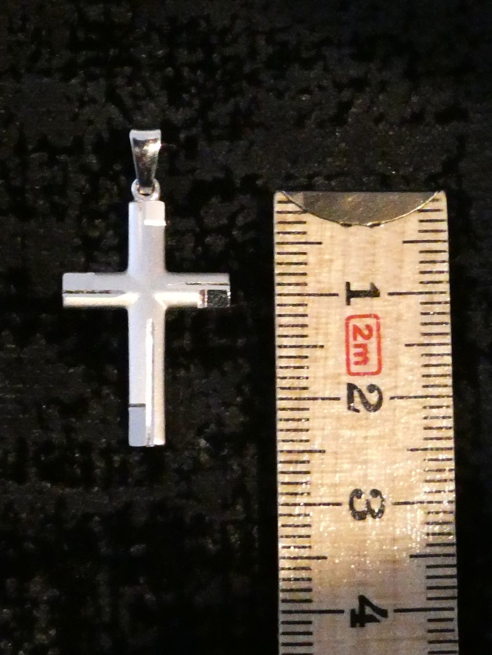 Ciondoli: Anhänger Kreuz Silber – Nuovo (secondo la descrizione) da Zürich venduto da Jo-Ma 3