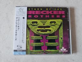 The Brecker Brothers - Return Of The / Japan Edt. Fabrikneu