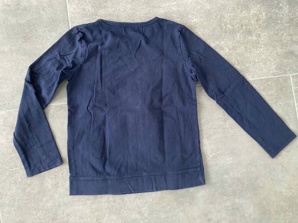Pullover & Sweatshirts: Cooles Mädchen-Langarmshirt (Gr.134) – Gebraucht aus Hettlingen von rselchi 2