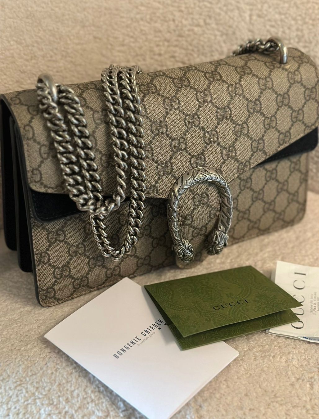 Gucci Borse da donna: Sac Gucci Médium Dionysius – Usato da  venduto da  1