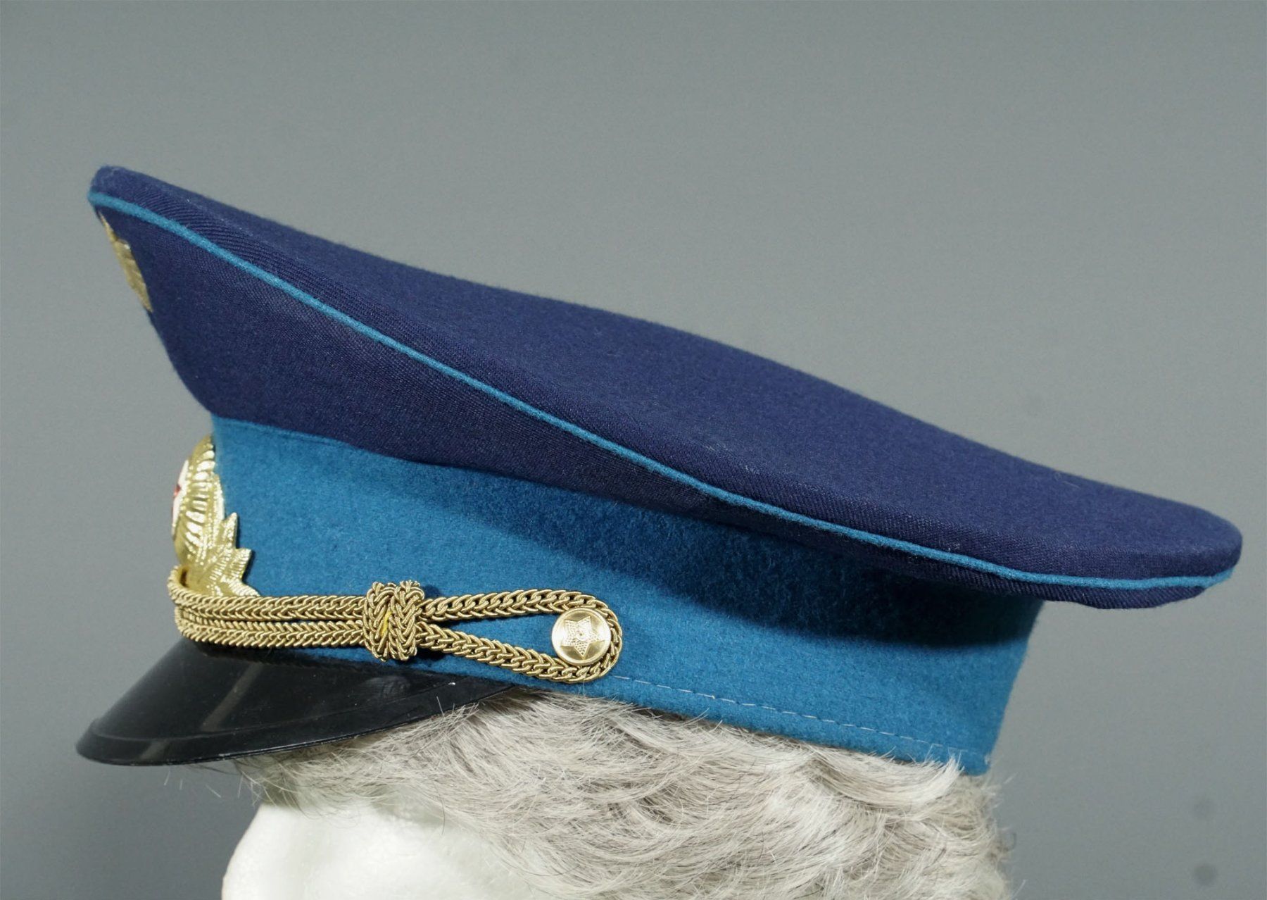 Uniformi: Schirmmütze UDSSR Militär – Usato da Meggen venduto da 1Class2Hand 3