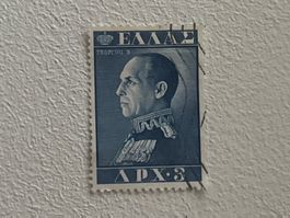 Greek Briefmarke