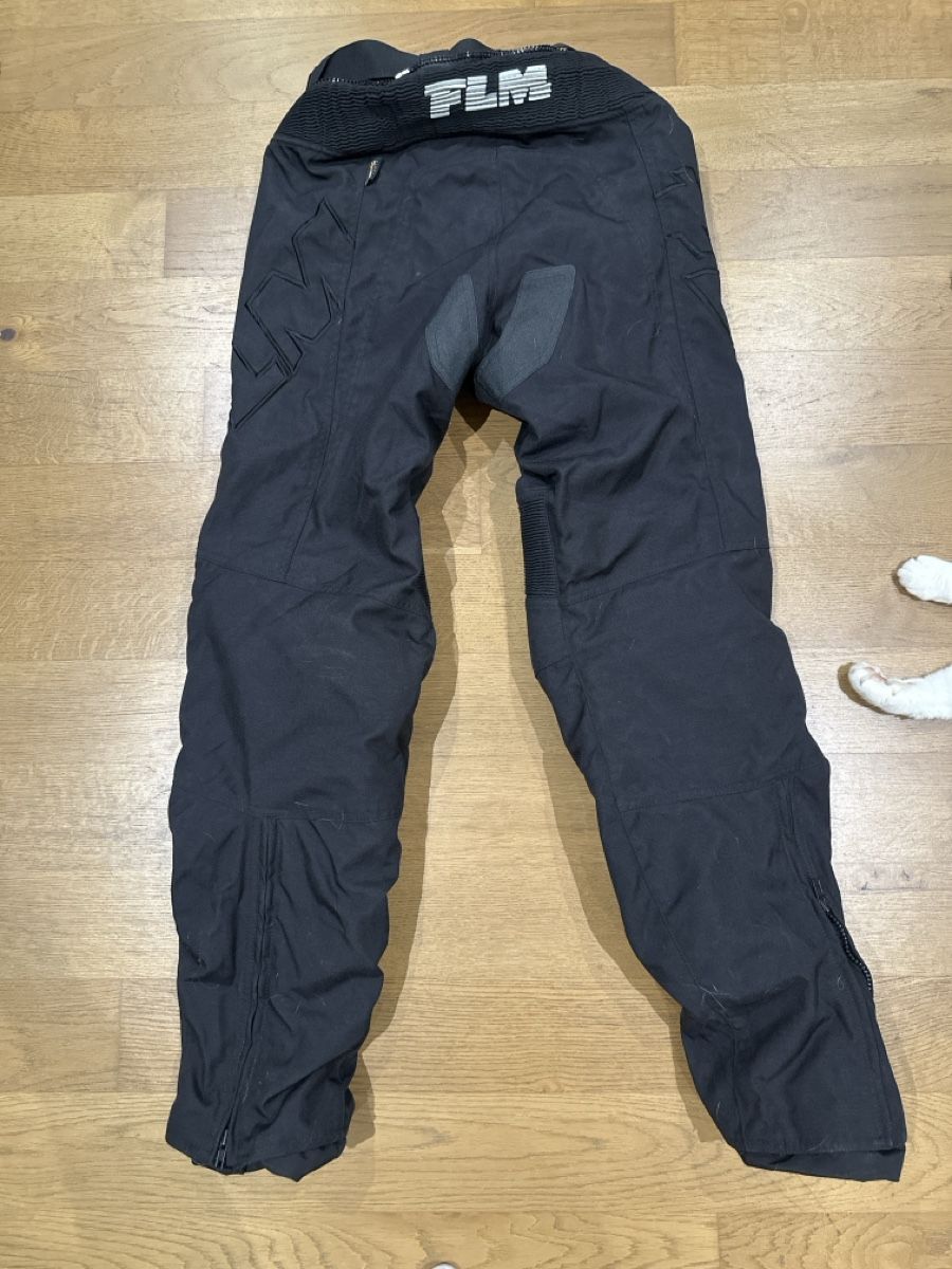 FLM Pantaloni: motorradhose – Usato da Dozwil venduto da muffling 4
