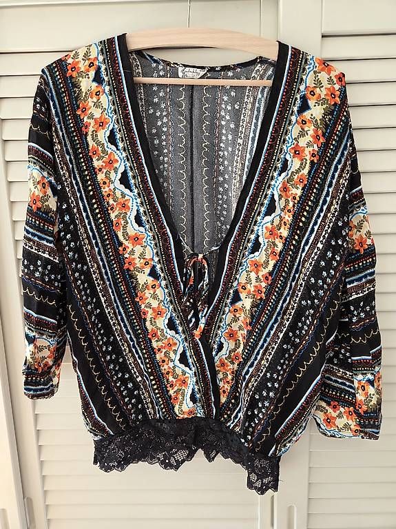 Camicette: Bluse free people Gr. S – Usato da Zürich venduto da nina46 1