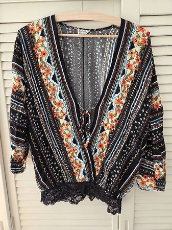 Bluse free people Gr. S