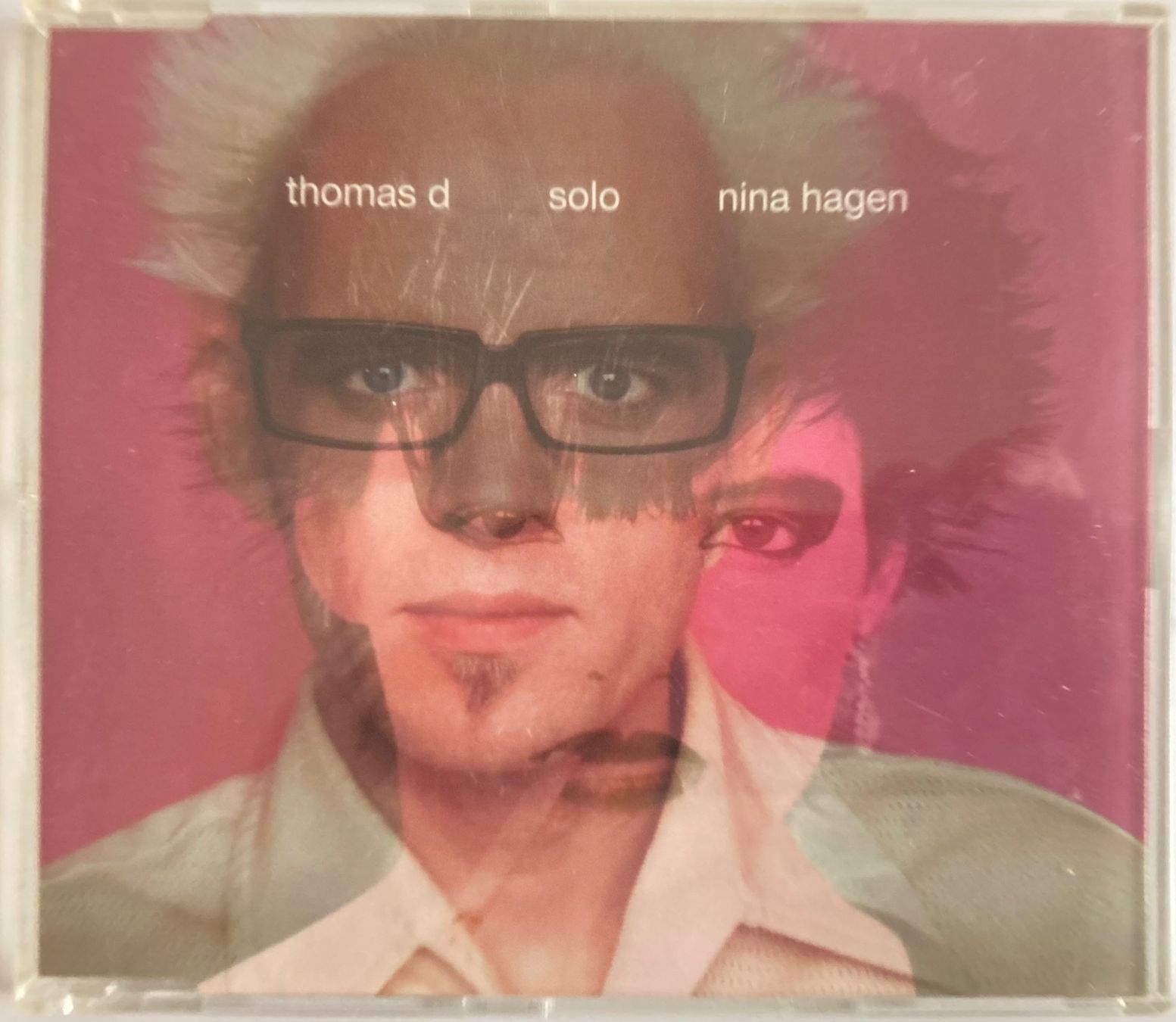 CDs: THOMAS D & NINA HAGEN - SOLO – Gebraucht aus Poliez-Pittet von Newtown-Records