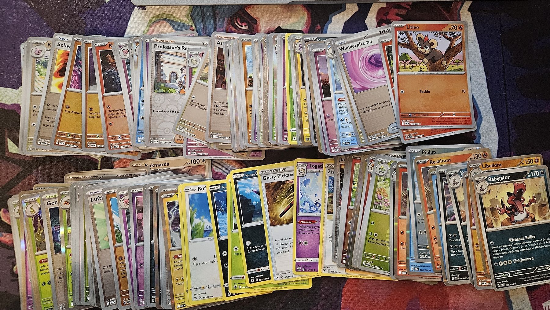 Pokémon Cartes à collectionner: Pokemon Karten – Neuf (Voir description) à Schliern b. Köniz par Smurox