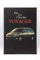 Chrysler Voyager 1995 Prospekt