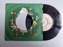 Vinyl Single - Grimm Testvérek - Czechoslovakia 1963