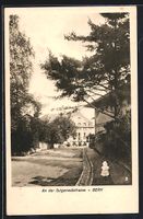 AK Bern, An der Sulgeneckstrasse