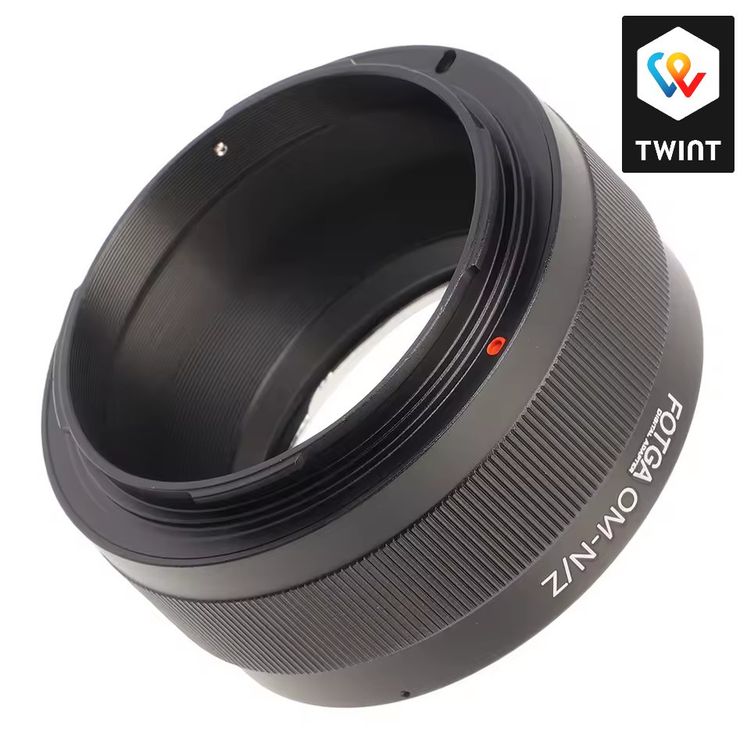Bouchon de rechange de boitier et arrière pour objectif Nikon Z