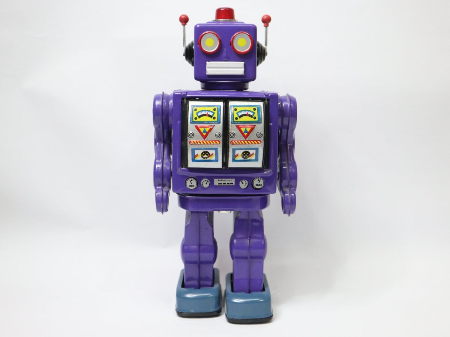 Giocattoli: Blech Roboter Space Walk Man Robot – Usato da Eschenbach SG venduto da Astalavista 1