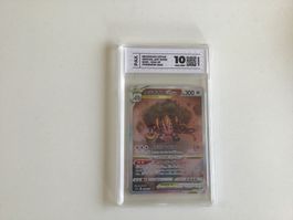 Regigigas VSTAR PAX/PSA 10