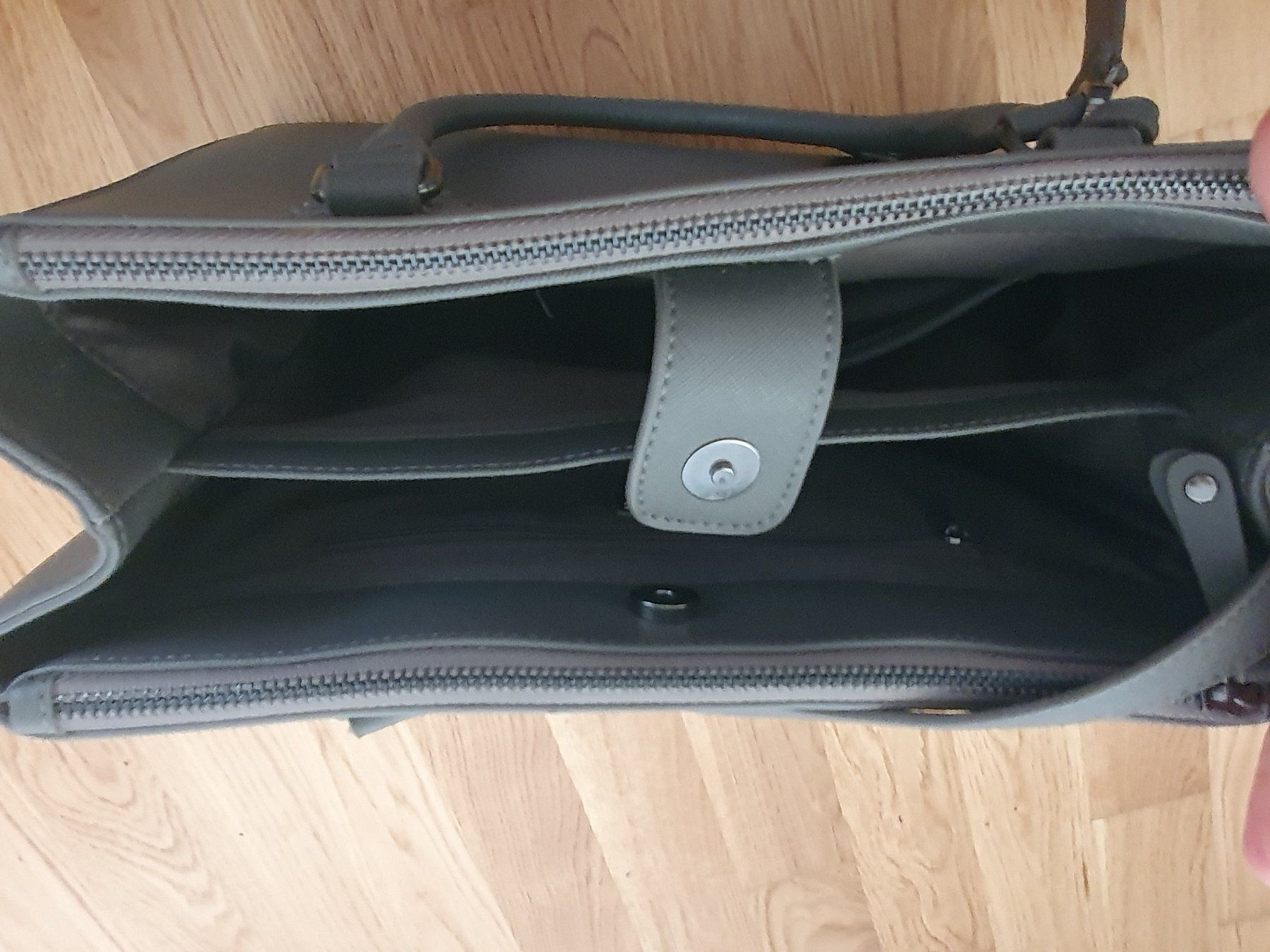 Borse da donna: Sansibar Tasche **grau – Usato da Frick venduto da Baghira84 6