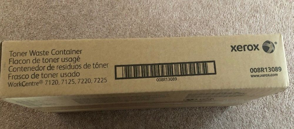 Chip Toner 7toner Per Xerox WorkCentre 7120/7125/7220/7225 – 4 Colori – 006R01453