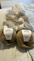 Lang Malou Wolle 8 Kneuel x 50g