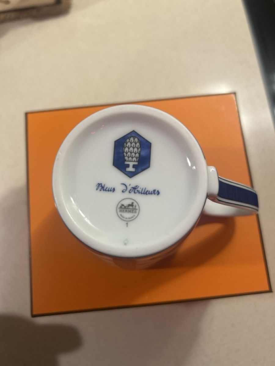 Hermès Tazze: 2 Mug Hermès neufs – Usato da Zürich venduto da Sanpeterhofstatt 4