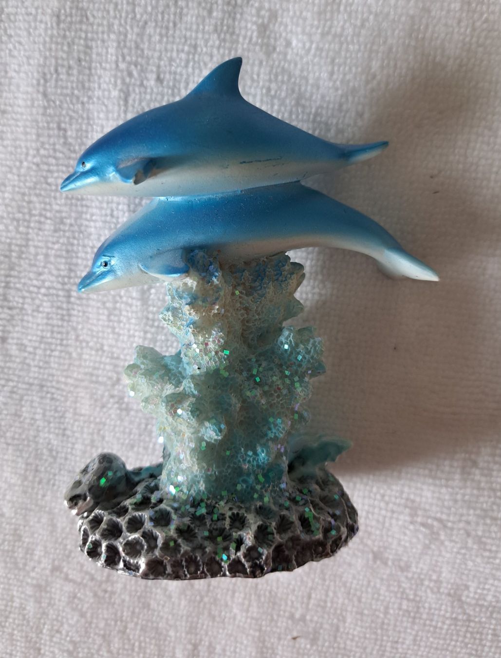 Statuette: Delfine Figur – Usato da Uitikon Waldegg venduto da Smeragol