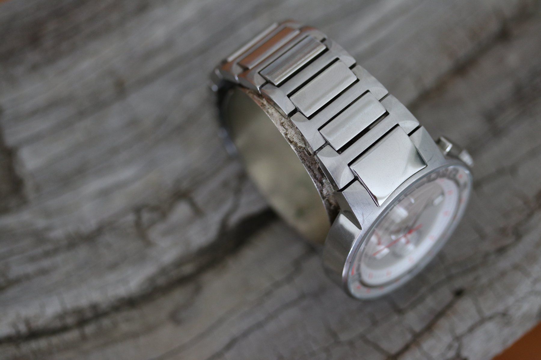 Dolce & Gabbana Orologi: D&G Perfect Day Chronograph Uhr – Usato da Bern venduto da archivedretro 1