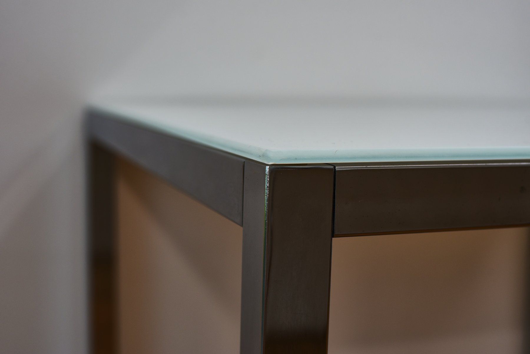 Ikea Tables: Glastisch quadratisch – D'occasion à Langnau im Emmental par markus76 2