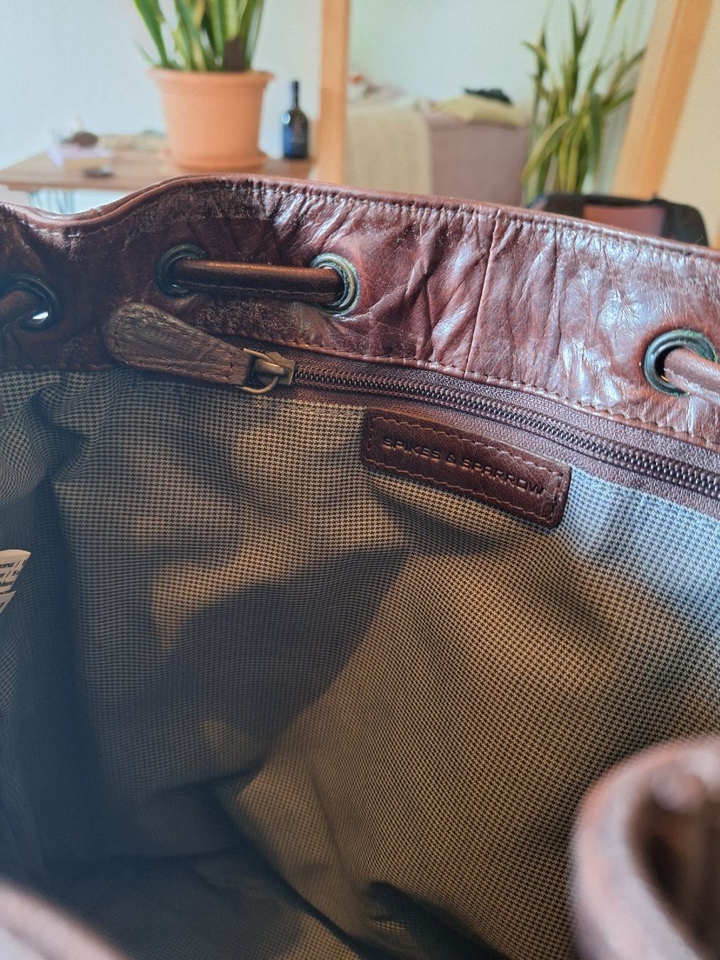 Aunts & Uncles Zaini: Sac Aunts & Uncles  – Usato da Martigny venduto da fef_pf62 5