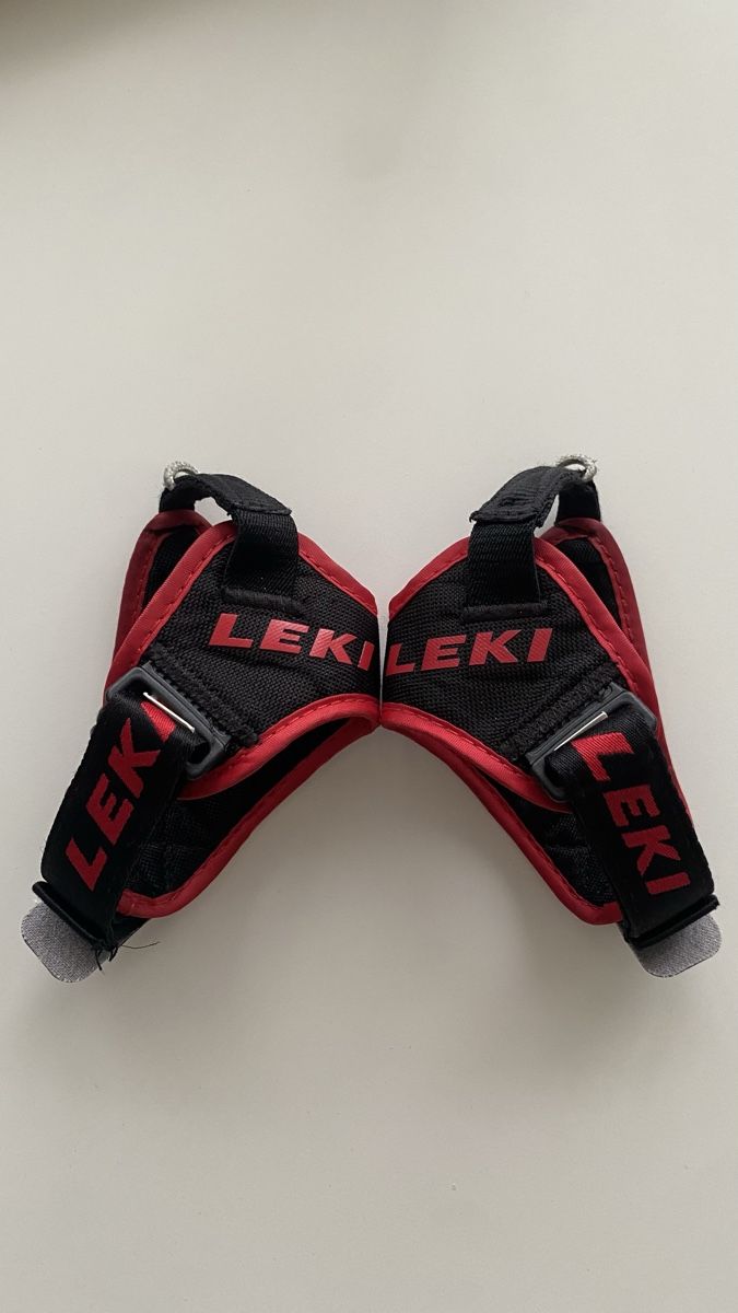 Leki Bâtons de ski: Bâtons de ski Leki – D'occasion à Evilard par imbri_cadabra 5