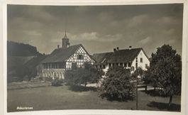 Häuslenen - Foto von E. Furter, Guntershausen