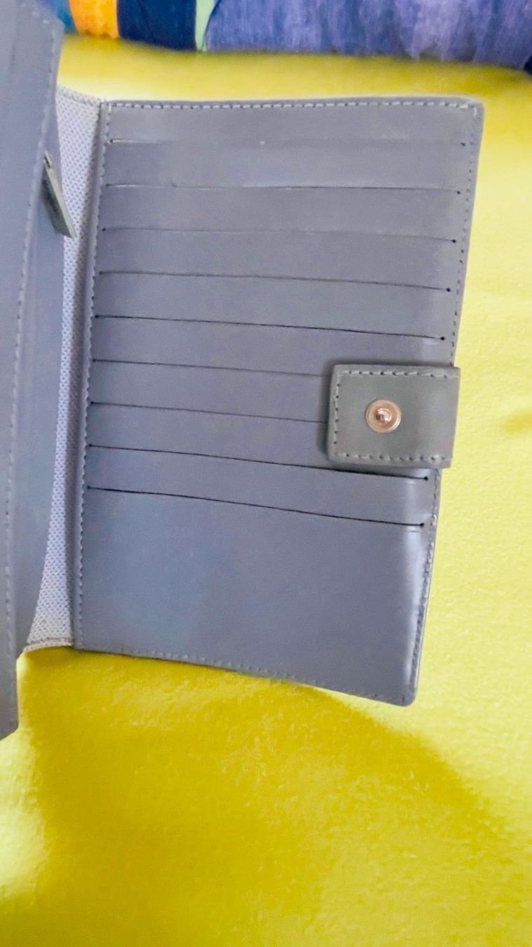 Lacoste Portemonnaie: Lacoste Portemonnaie – Gebraucht aus Horgen von Warrior11 5