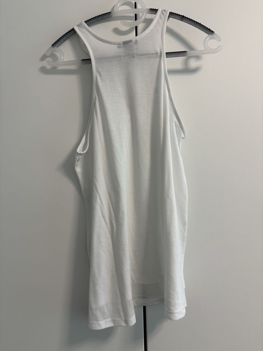 H&M Top: Sommerliches Top von H&M – Usato da Zürich venduto da ljp_2hsx 3