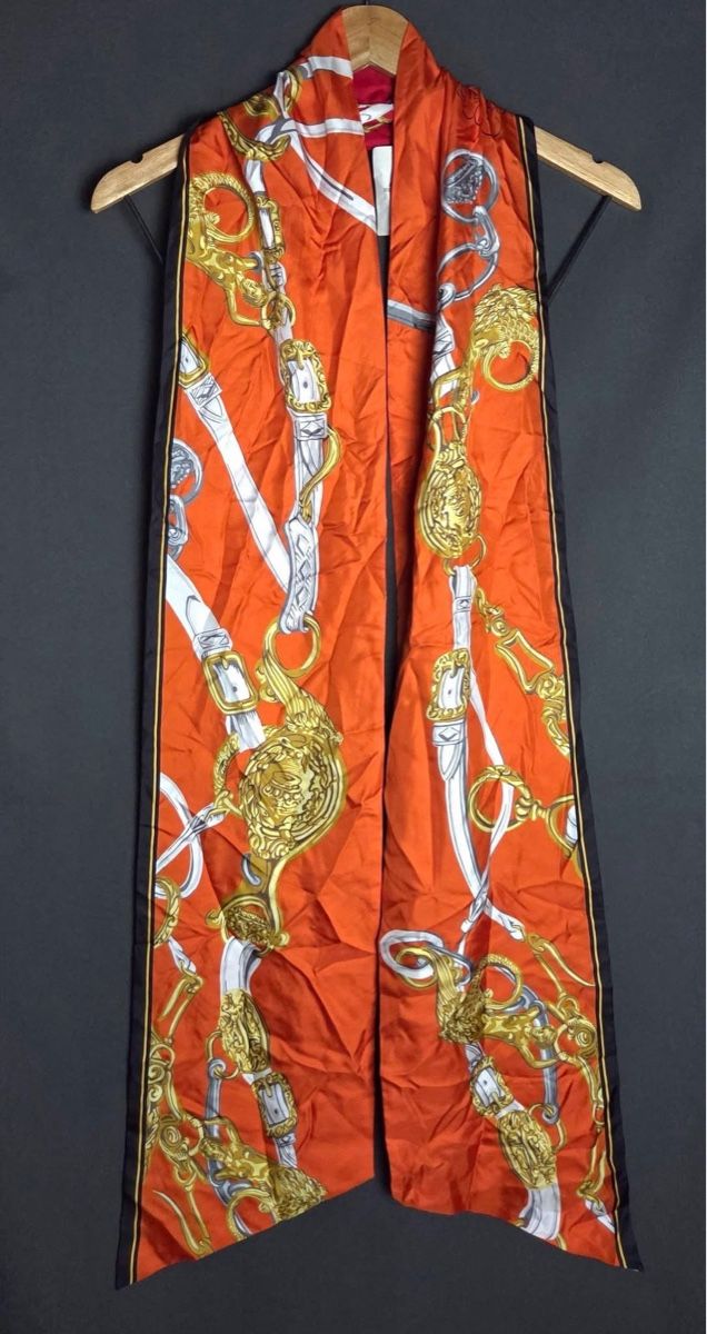 Hermès Foulard & Sciarpe: Hermes Maxy Twilly Silk Scarf – Usato da St.Josefen venduto da lop_lh8d