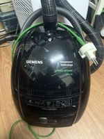 Siemens Staubsauger green power plus gebraucht