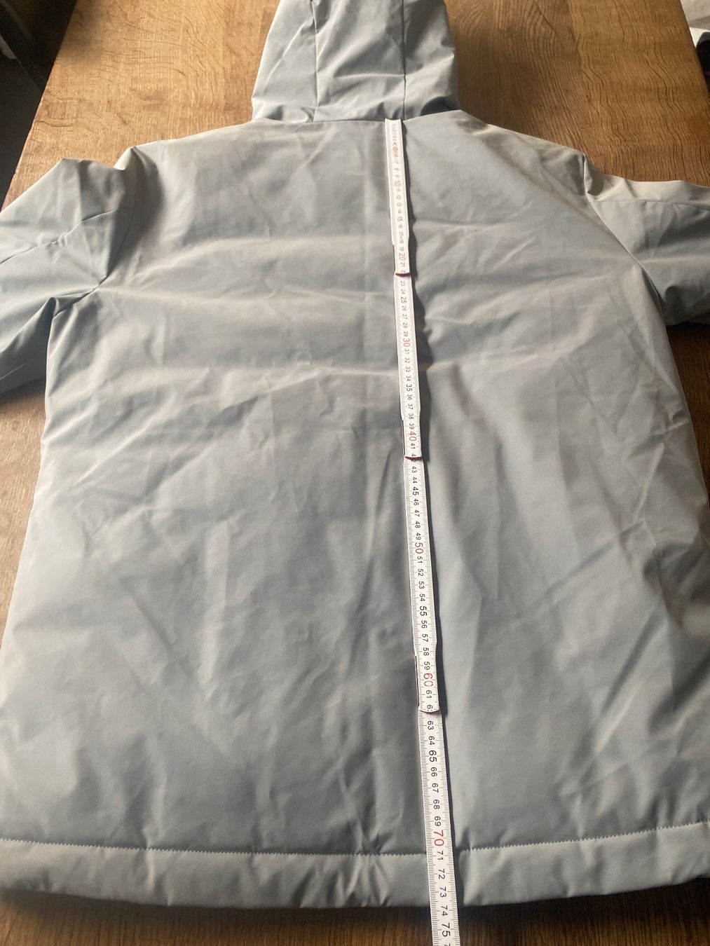 Champion Jacken: •CHAMPION• WINTERJACKE/JACKE Gr.M MEN Hellgrau – Gebraucht aus Frauenfeld von Boldi46 9