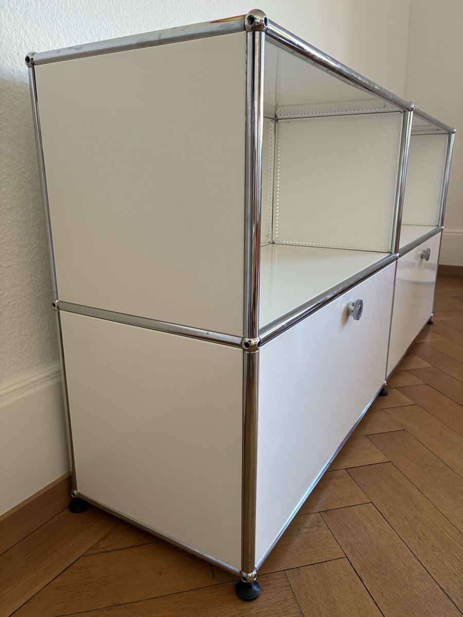 USM Cassettiere: USM-Sideboard – Usato da Biel/Bienne venduto da davidbienne 2