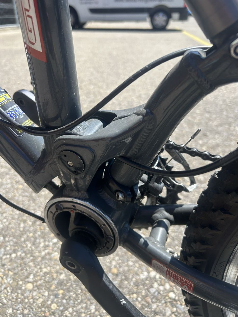 Biciclette: Velo I Drive GT 26 " speziell  – Usato da Wetzikon ZH venduto da MedinaL 5