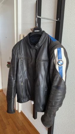 Club Motorradjacke BMW XL