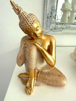 SONDERPREIS ‼️Buddha Statue Deko Feng Shui NEU